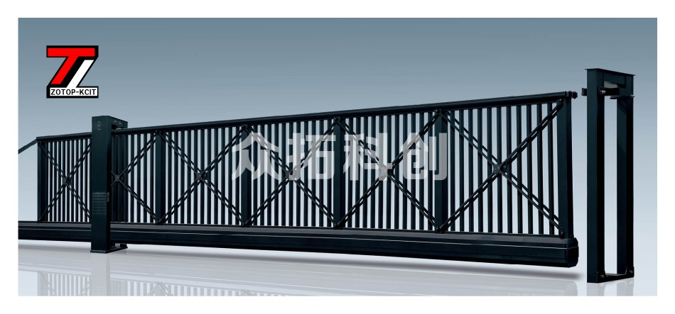 智能悬浮平移门ZT-XF
