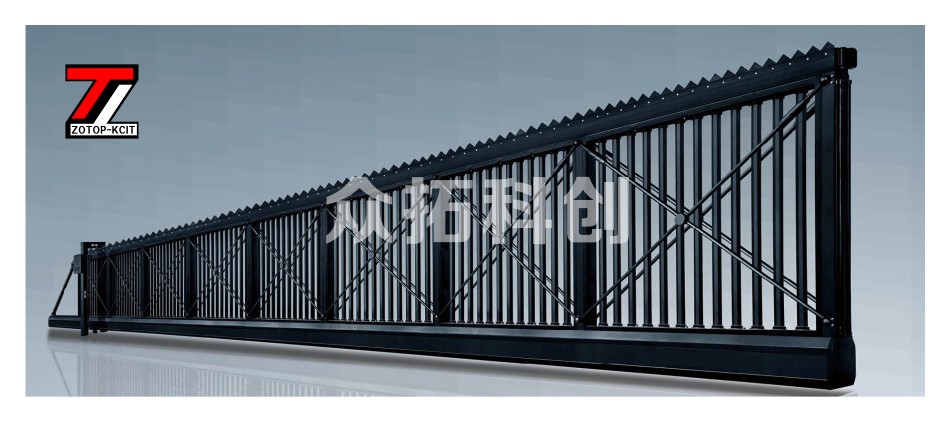 智能悬浮平移门ZT-XF