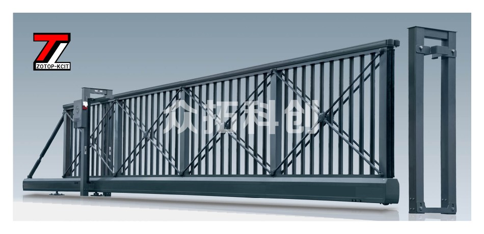 智能悬浮平移门ZT-XF