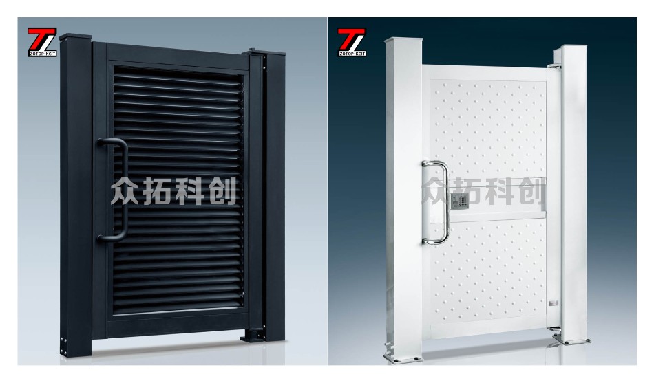 平开门之边门系列