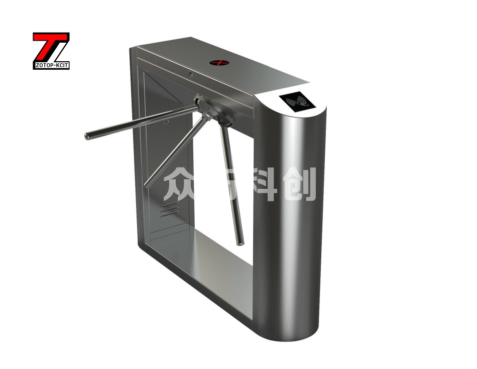 三辊闸ZT-DZ-MTK-S3