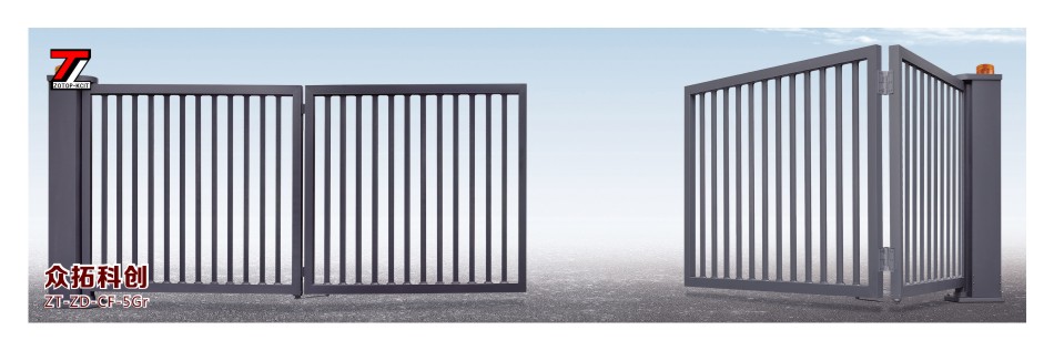 折叠门ZT-ZD-CF-5Gr/3B/4Gr